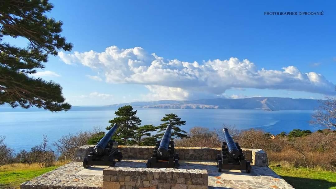 Apartman Bake Milke Senj  Exterior foto