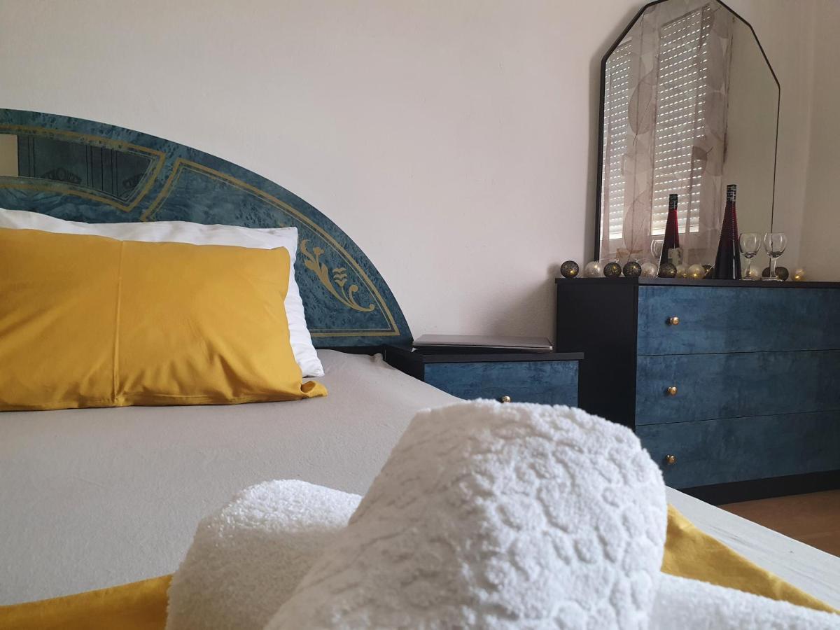 Apartman Bake Milke Senj  Exterior foto