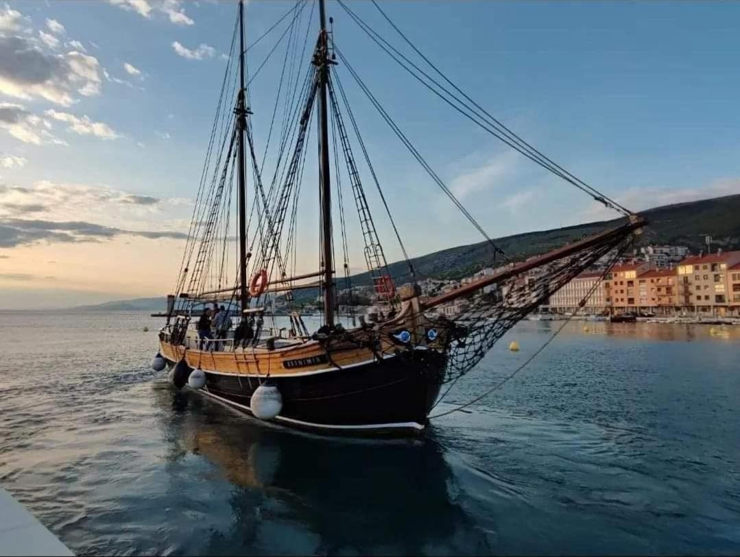 Apartman Bake Milke Senj  Exterior foto