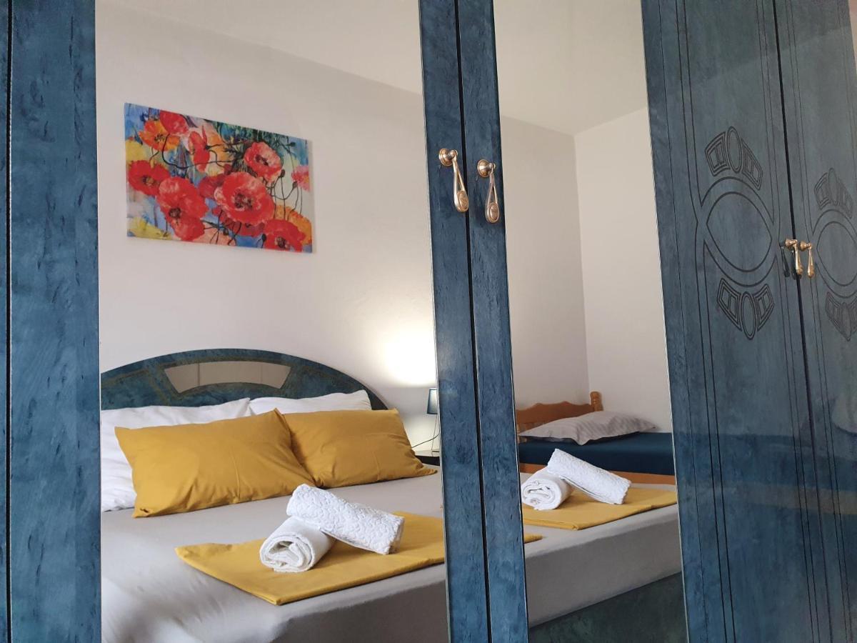 Apartman Bake Milke Senj  Exterior foto