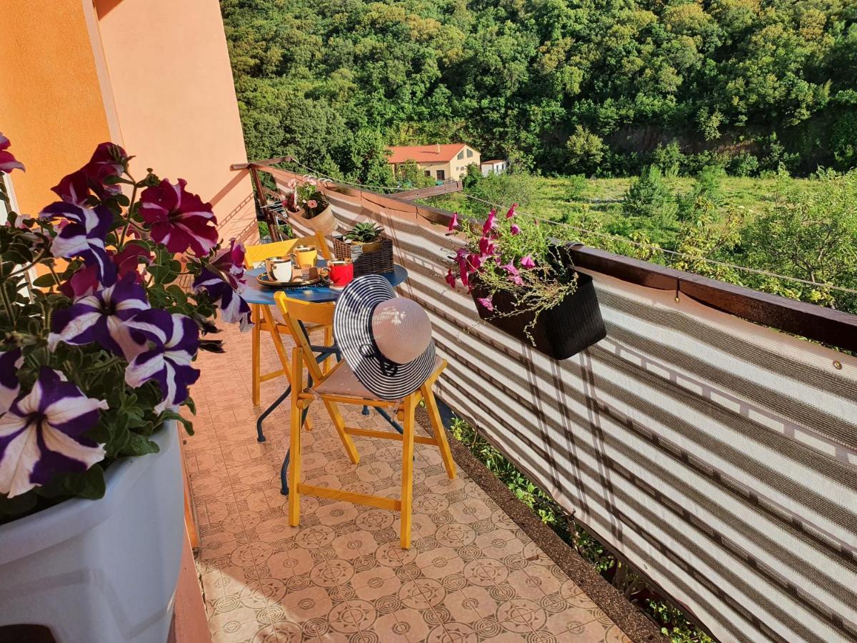 Apartman Bake Milke Senj  Exterior foto